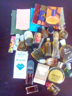 Mini/sample  Perfume Lot • $99.99