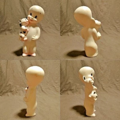 $553 • Buy Casper Vintage 60s Figure Difficult To Obtain Harvey Famous Cartoons