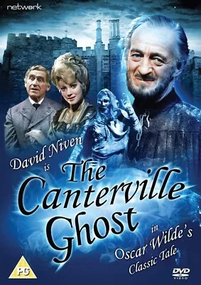 The Canterville Ghost (DVD) David Niven James Whitmore Flora Robson • £5.99