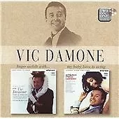 £2.87 • Buy Vic Damone : Linger Awhile With... / My Baby Loves To CD FREE Shipping, Save £s