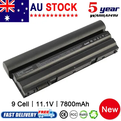 Battery For Dell Inspiron 15R-5520 15R-7520 17R-5720 17R-7720 E6420 8858X NHXVW • $45.99