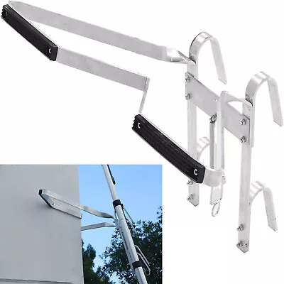 Aluminium V Type Ladder Stand Off / Heavy Duty Stand Off Ladder Stay • £22