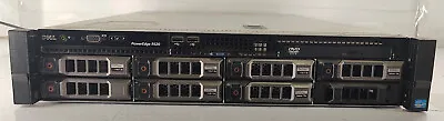 Dell PowerEdge R520 Server 2x Xeon E5-2420 1.90 GHz 96GB RAM 5.6 TB HDD KCHY4 • $595