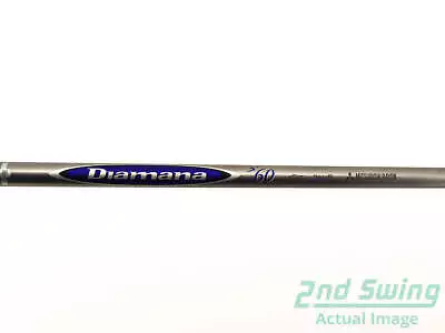 Pull Mitsubishi Rayon Diamana S+ 60 Driver Shaft Regular 43.25in • $53.99