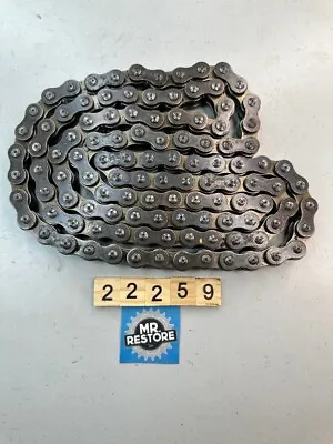 CZ 520 X 111 Links Motorcycle O-ring Drive Chain • $50