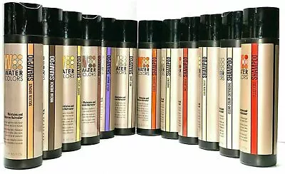 Tressa Watercolors Water Colors Color Maintenance Shampoo 8.5oz (Choose Own) • $17.99