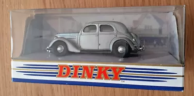 Matchbox ' The Dinky Collection' 1950 Ford V8 Pilot Car DY5-B In Silver Colour • £3.99