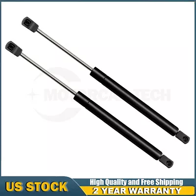 $12.35 • Buy Qty(2) Hood Lift Supports Shock Struts For Ford Expedition F-150 F-250 1995-2004