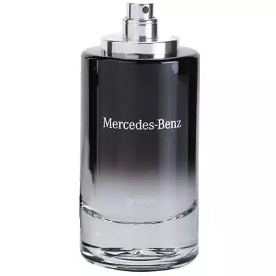 Mercedes-Benz Intense Cologne For Men EDT 4.0 Oz New Tester • $33.22