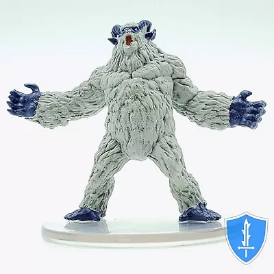 Yeti - Monster Menagerie #29 D&D Miniature • $7.79