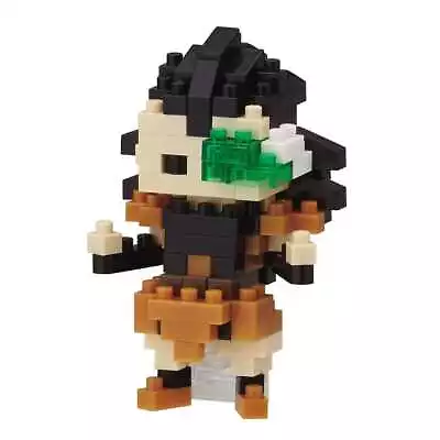 Nanoblock Character Collection Series 'Dragon Ball Z' Raditz • $22.57