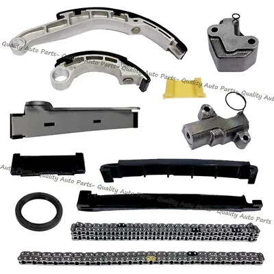 TIMING CHAIN KIT NISSAN YD25 DCi FOR D40 NISSAN NAVARA & R51 PATHFINDER • $148.61