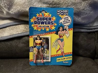 Vintage Super Powers Wonder Woman • $125