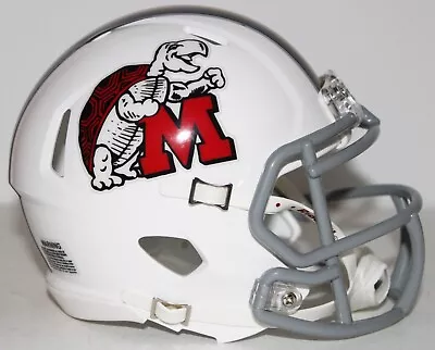 1970 Maryland Terrapins Custom Mini Helmet • $65