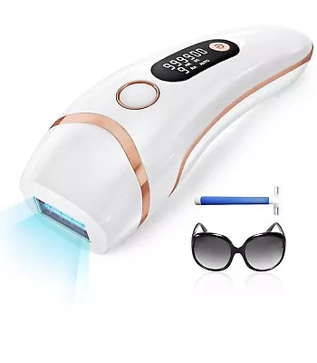 Glattol IPL Laser Hair Removal- 3 In 1 & Whole Body Use & Effective & Long Last • £47.40