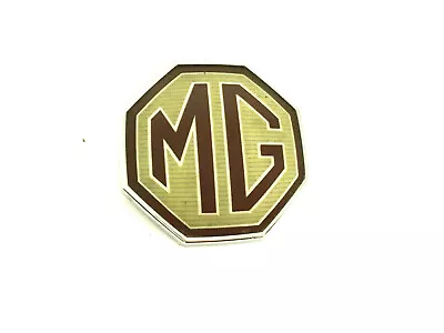 MG F Rear Badge Original DAB101360 • £15