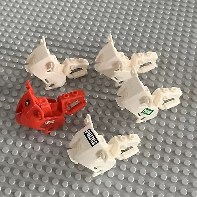 Lego 89536 Motorcycle Fairings X5 Pieces • £0.99