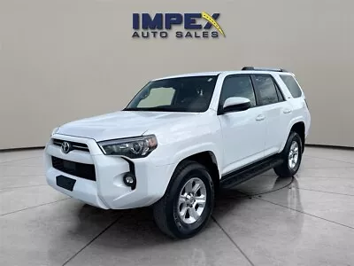 2023 Toyota 4Runner SR5 • $36300