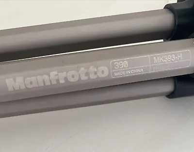 Manfrotto Tripod 390 Series MK393-H T1148872 • $75