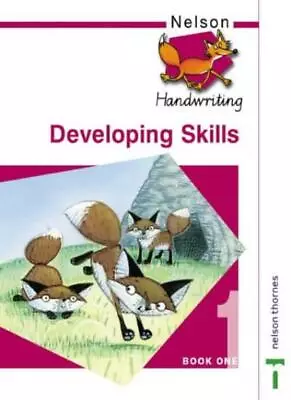 Nelson Handwriting - Evaluation Pack: Nelson Handwriting Devel .9780748769933 • £4.61