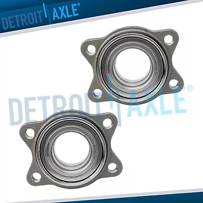 Front Wheel Bearings Modules For Audi A4 Quattro A6 RS6 S4 S6 S8 RS4 VW Passat • $46.21