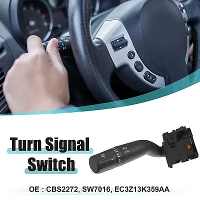$23.99 • Buy Turn Signal Switch Multifunction Combination Switch For Ford F-250 Super Duty