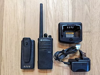 Motorola RDM2020 MURS VHF Business Two Way Radio Programmed For Walmart • $129