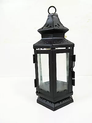 Candle Lantern Indoor Moroccan Candles Lanterns Votive TeaLight Holders Lights • $16.99