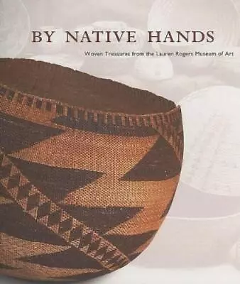 Stephen W. Cook By Native Hands (Hardback) By Native Hands • $98