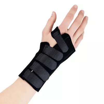 £12.99 • Buy Actesso Advanced Wrist Splint - Day Night Support For Carpal Tunnel Pain (LGCY)