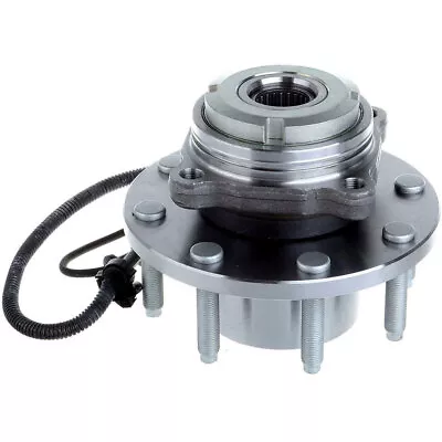 4WD TIMKEN Front Wheel Bearing Hub For Ford Excursion F250 Fine Thread W/ABS • $111.16