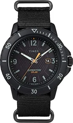 £43.95 • Buy Timex T49907 Expedition Gallatin Solar Men's 44 Mm Watch