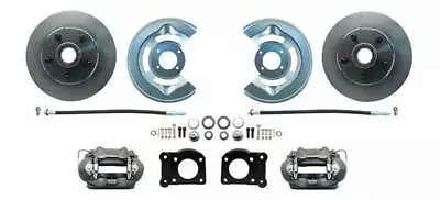 1964-66 Mustang; Disc Brake Conversion At The Wheel Kit • $594.99