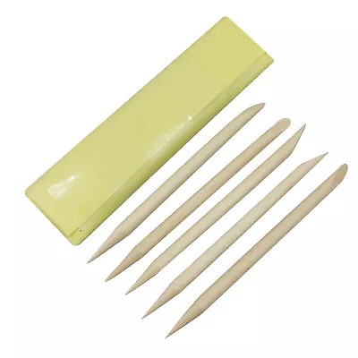 Watch Movement Cleaning Clay+Wooden Stick Kit Watchmaker Cleaner Repair Tool • £8.14