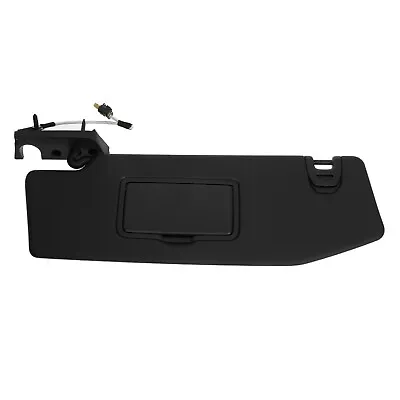 2022-2023 Jeep Gladiator Wrangler Illuminated Sun Visor LH Front Driver Side OEM • $42.49