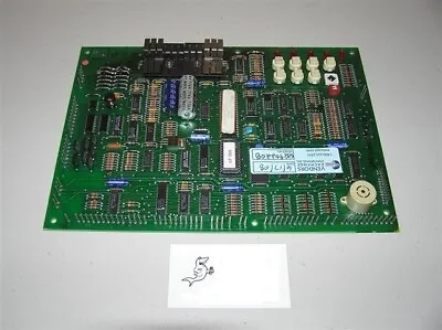 (AP) AUTOMATIC PRODUCTS SNACK MACHINE 6600 / 7600 CONTROL BOARD / Will Buy Core! • $149.99