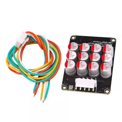 4S 5A Whole Group Balancer Active BMS Board Lithium Lifepo4 Battery Eq K7S8 • $20.64