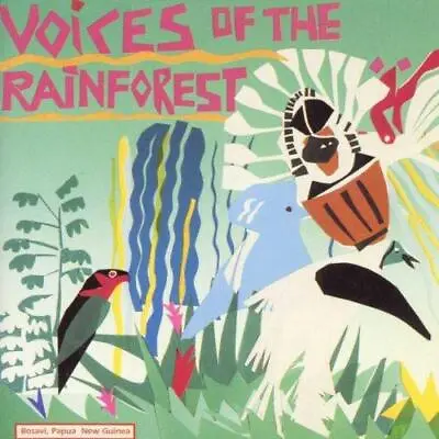 Voices Of The Rainforest • £3.50