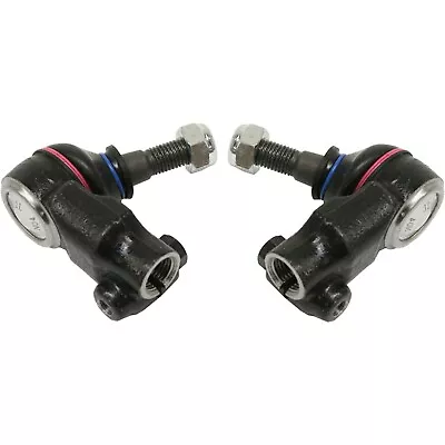 Tie Rod End Set For 1999-2002 Daewoo Lanos Front Left And Right Outer • $20.46