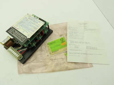 $299.99 • Buy Electromotive MAC 203 Tcontrols Mac Motor Control 480V 3Ph SCR Heatsink