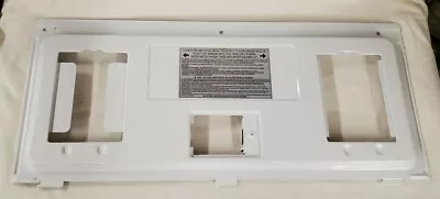 New Magic Chef MCO165UW OTR Microwave Exterior Outer Bottom Panel • $35