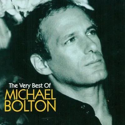 [DISC ONLY] Michael Bolton : The Very Best Of Michael Bolton CD (2005) • £1.79