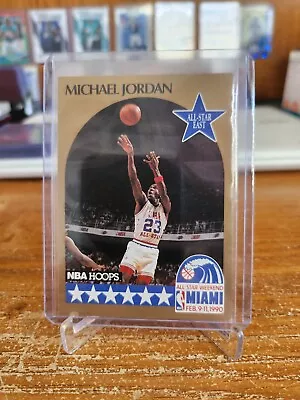 1990 Hoops Michael Jordan All Star Weekend #5 • $0.99