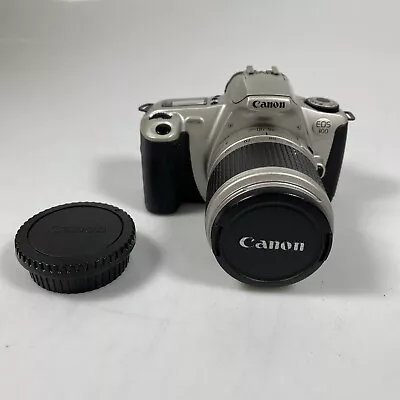 Canon EOS 300 35mm SLR Film Camera With 28-90mm EF 4-5.6 Canon Zoom Lens • £49.99