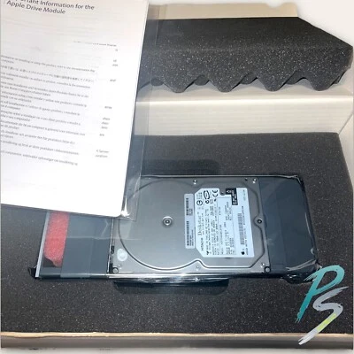 $129 • Buy Apple XServe RAID Hitachi 400GB HD ATA/IDE With Tray 0A30904 HDS724040KLAT80