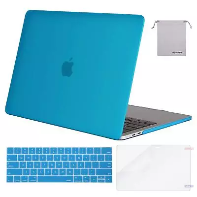 For 2020 Macbook Pro 16 A2141 Touch Bar Pro Air 13 15 Snap On Hard Case Cover • $16.14