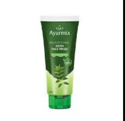 £6.99 • Buy AYURMIX PURIFYING NEEM FACE WASH PREVENTS PIMPLES ALL SKIN TYPE 150mlX 1 PACK