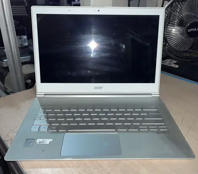 Acer Aspire S7 Series I5 4gb Ram No Hd • $69.95