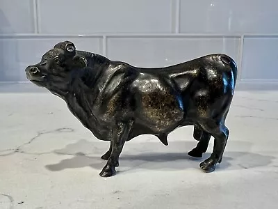 Antique Austrian Vienna Bronze Bull • $150