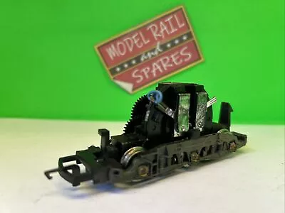 Hornby GB  Class 47 37 Motor  Powered Bogie Loco OO 🚂 Spares Repair Weathered • £34